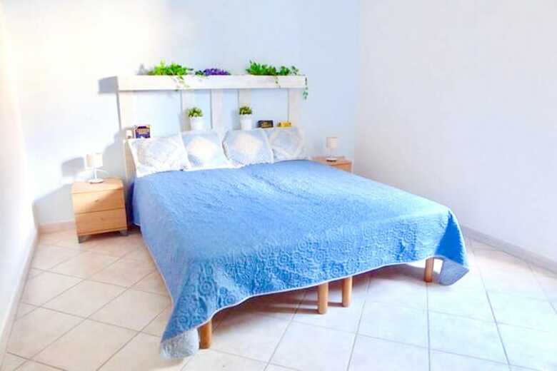 Apartment With 3 Bedrooms In Cala Gonone