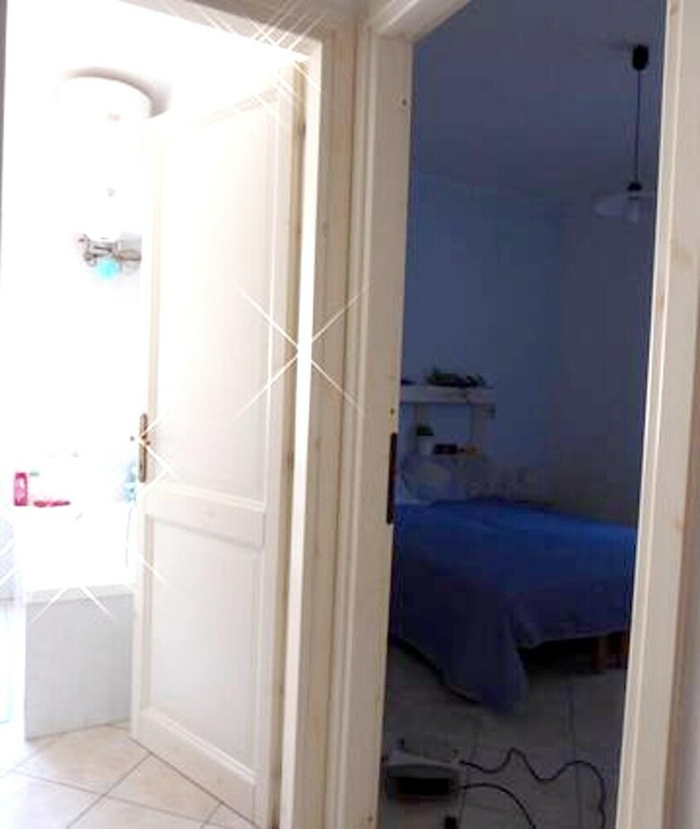 Apartment With 3 Bedrooms In Cala Gonone