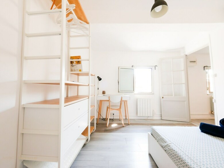 Apartamento T2 Moderne Et Culturel