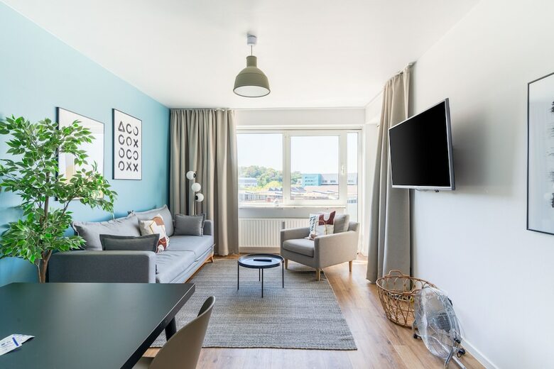 Apartamentos Limehome Wolfsburg Porschestra�e