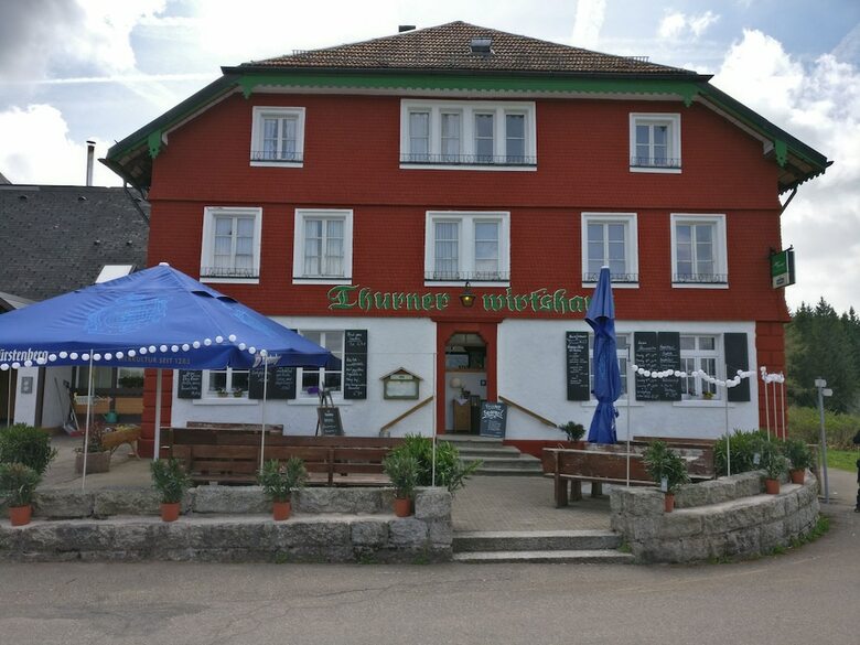 Hotel Thurner Wirtshaus
