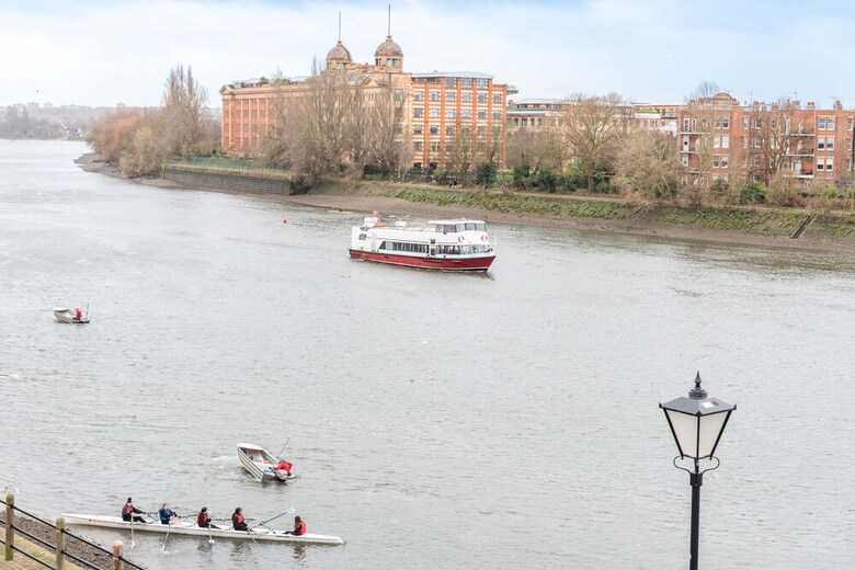 Apartamentos Immaculate Hammersmith Home By The River Thames