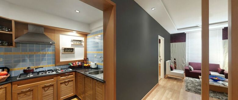 Aparthotel Melange Luxury Service Apartment