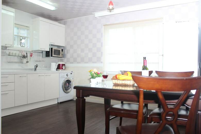 Jeju Skyline Leisure Pension