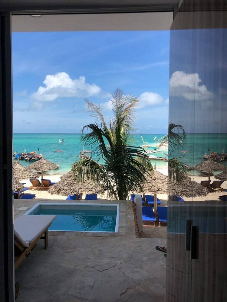 Sunseabar Beach Hotel Kendwa