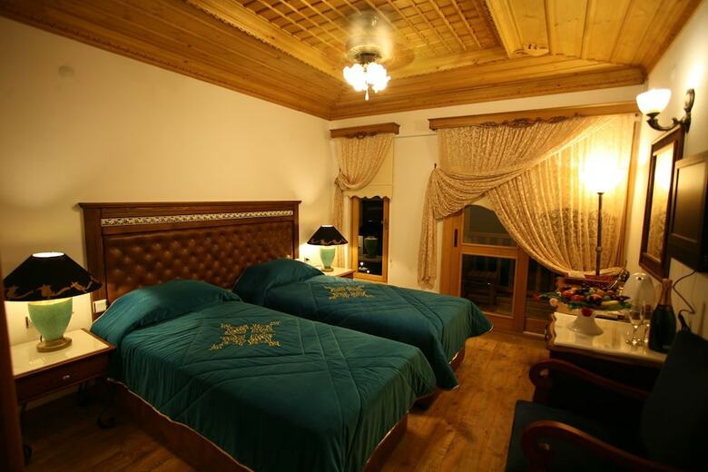 Hotel Kerme Ottoman Konak - Boutique Class