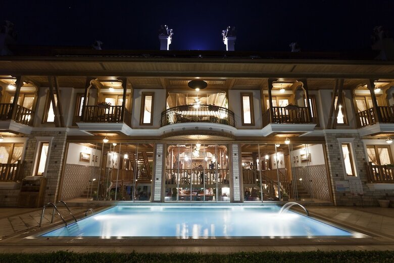 Hotel Kerme Ottoman Konak - Boutique Class