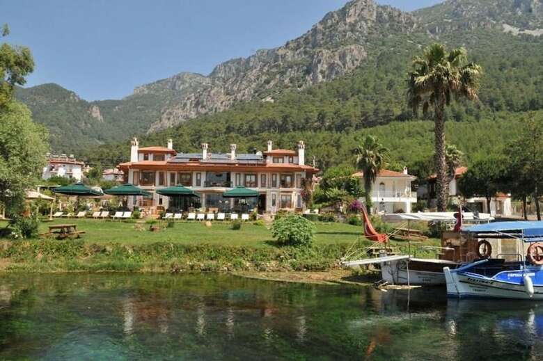 Hotel Kerme Ottoman Konak - Boutique Class