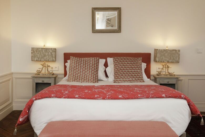 Hotel Domaine Du Plessis Luzarches