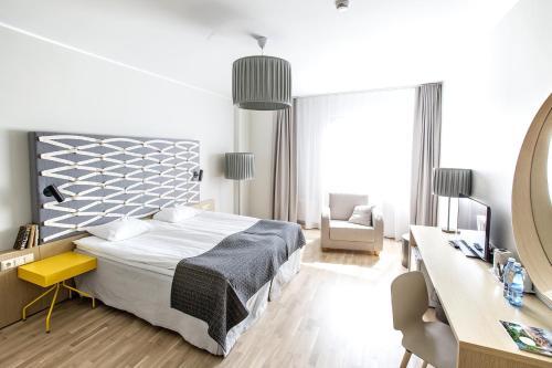 Hotel Spa Estonia Green Building