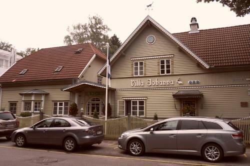Hotel Villa Johanna Guesthouse