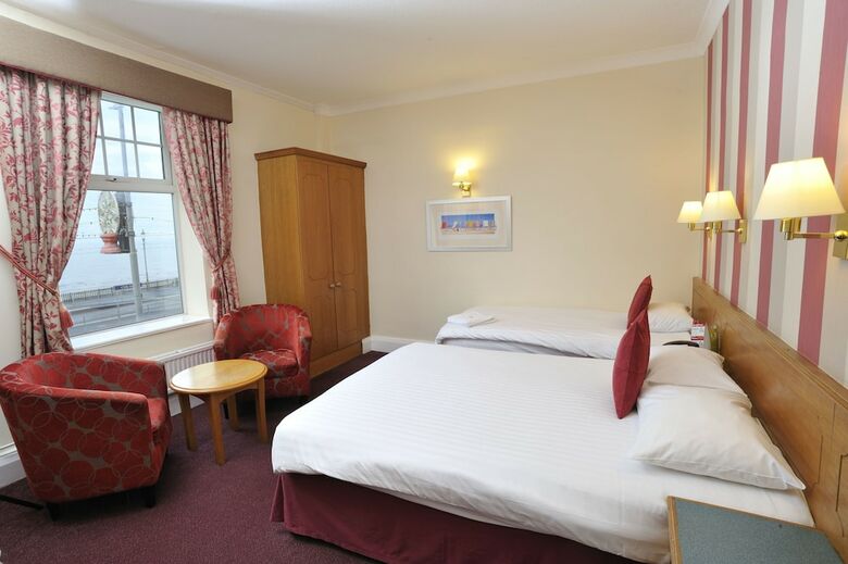 The Cliffs Hotel Blackpool