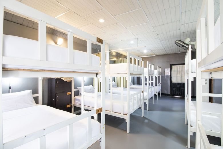 Hostal Baan Lanna Walking Street