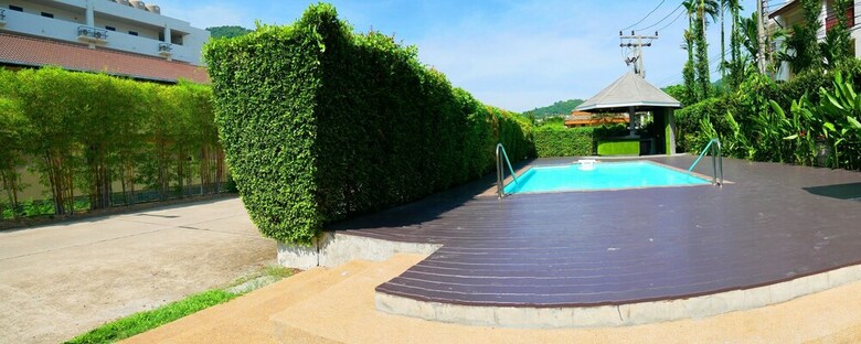 Hotel Simply Resort By Metadee