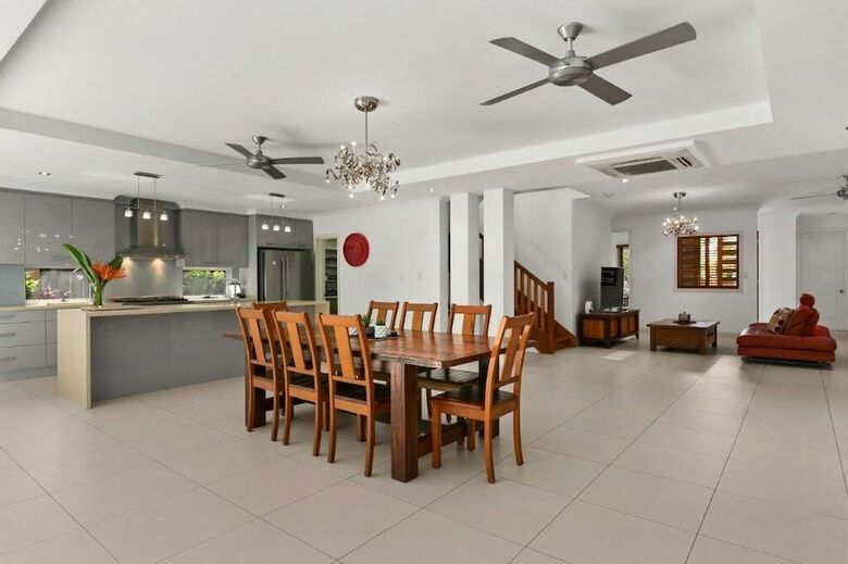 Luxury Home Near Marina