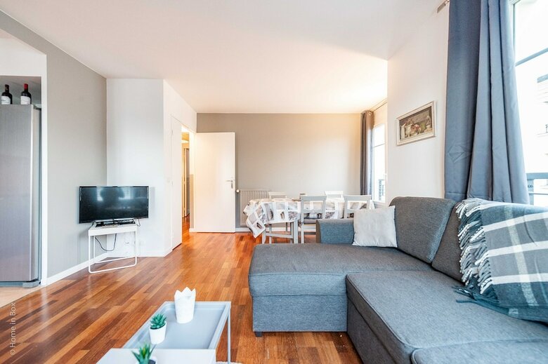 Apartamento Plaza Danube 01