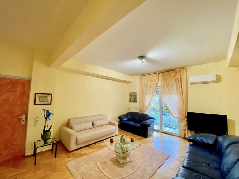 Chic Elegant New Apartment - Kolonaki