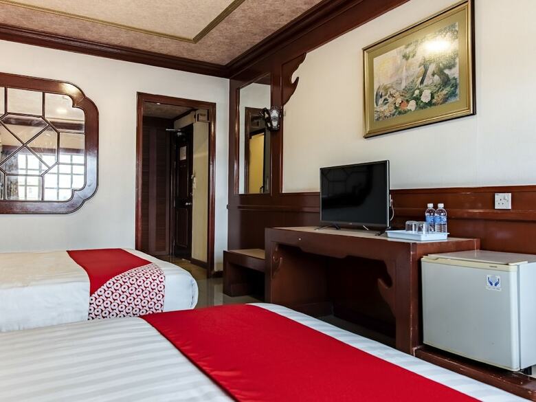 Oyo 89735 The Dream Hotel