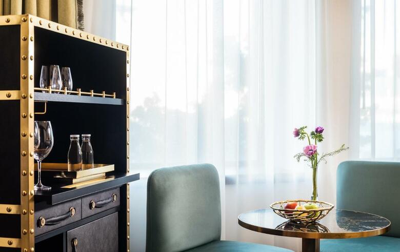 Hotel The Merchant Baku