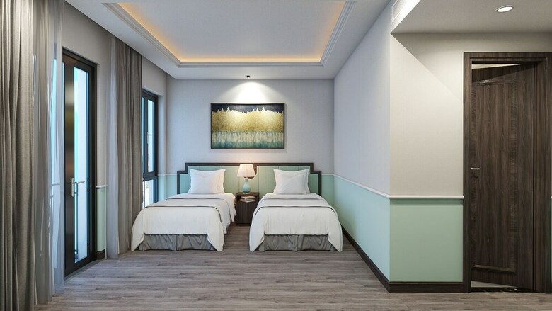 Paralia Khem Beach Hotel