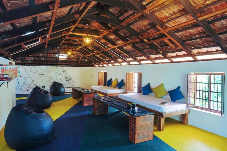 Hostal Zostel Coorg