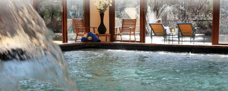 Apartamentos Riverbend Chalets Self Catering
