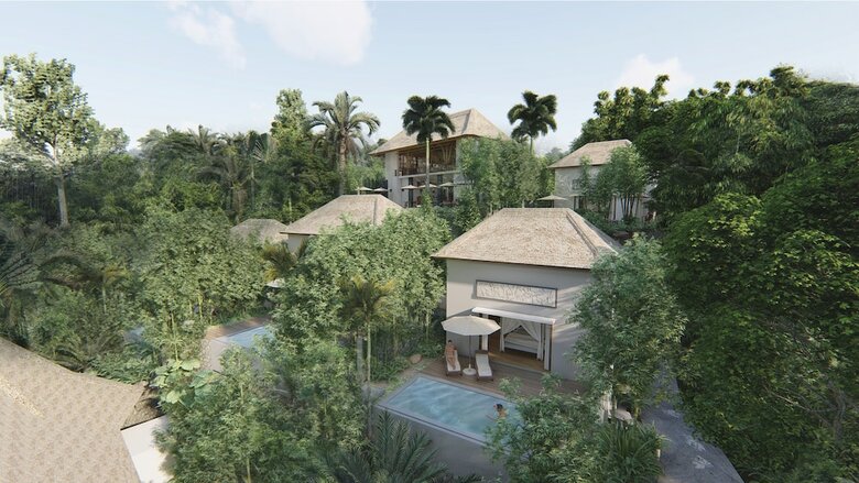 Apartamento Keliki Luxury Lodge