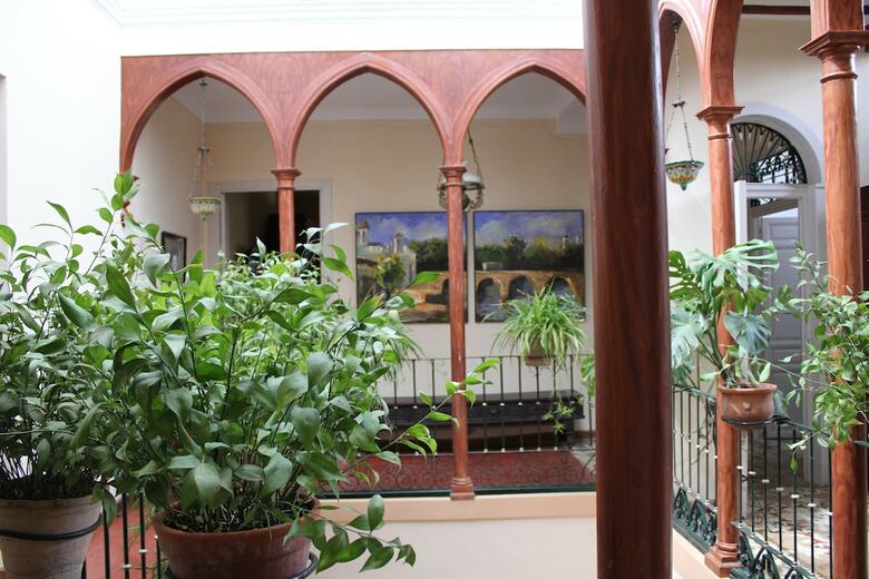 Agroturismo La Florida de San Antonio