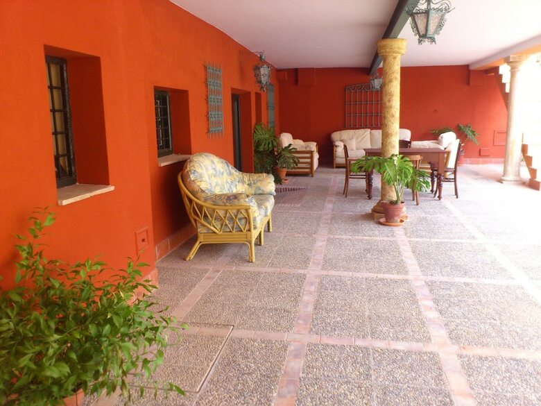 Agroturismo La Florida de San Antonio