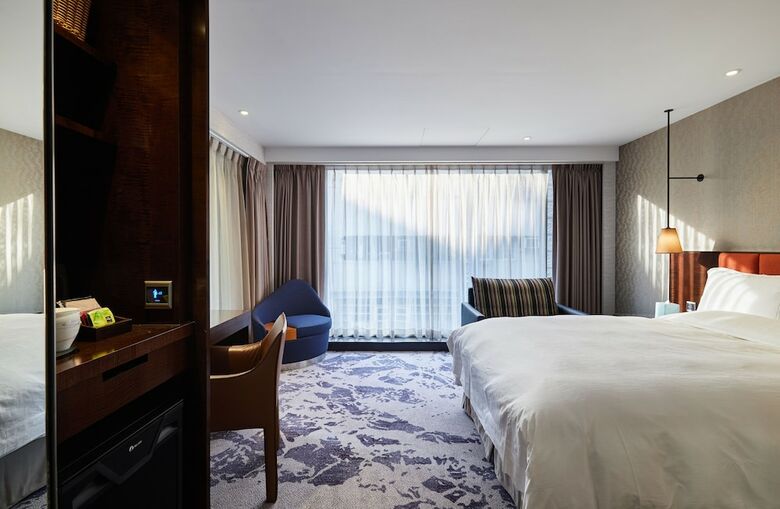 Hotel Tango Inn Taipei Zhongshan