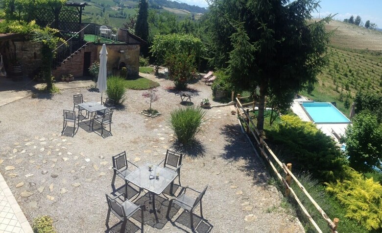 Agroturismo Agriturismo Bric Di Gai