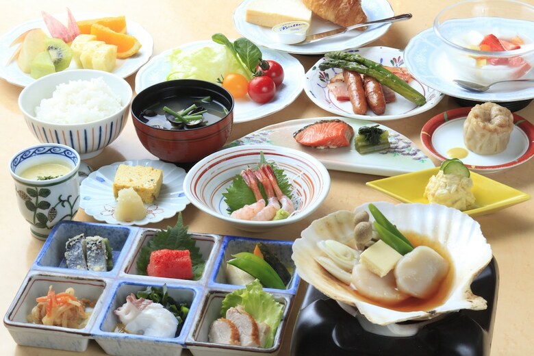 Ryotei Hanayura Ryokan