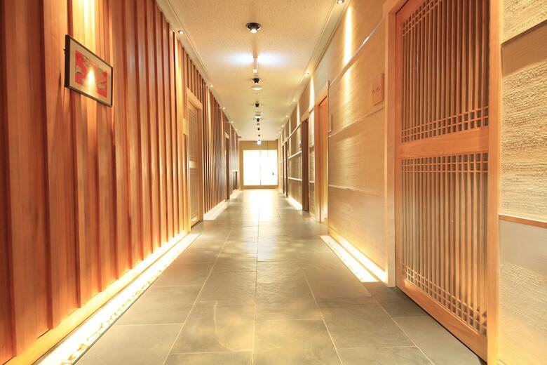 Ryotei Hanayura Ryokan