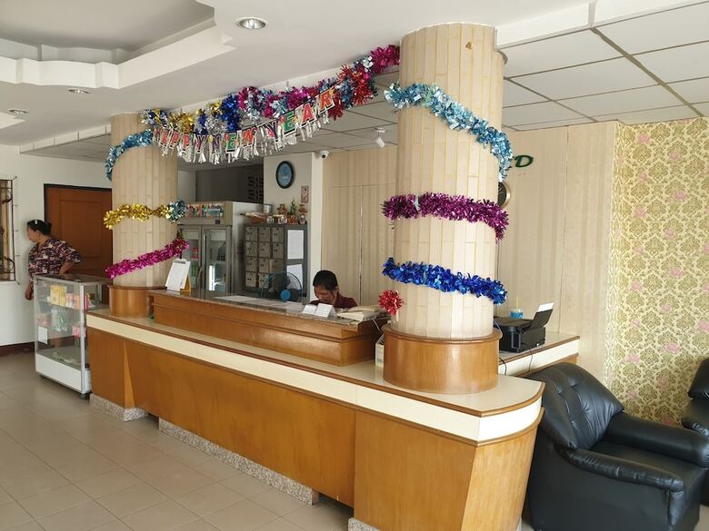 Hotel Oyo 540 Naza Orchid