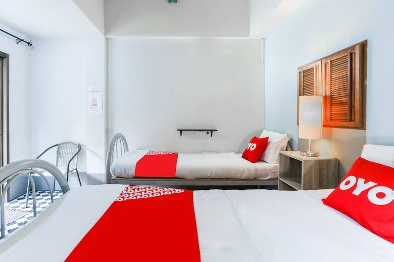 Hostal Oyo Old Town Boutique Hostel