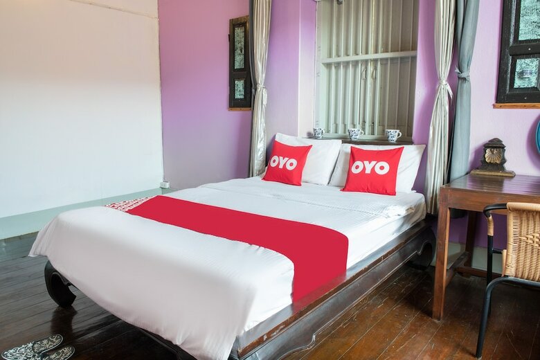 Hostal Oyo Old Town Boutique Hostel