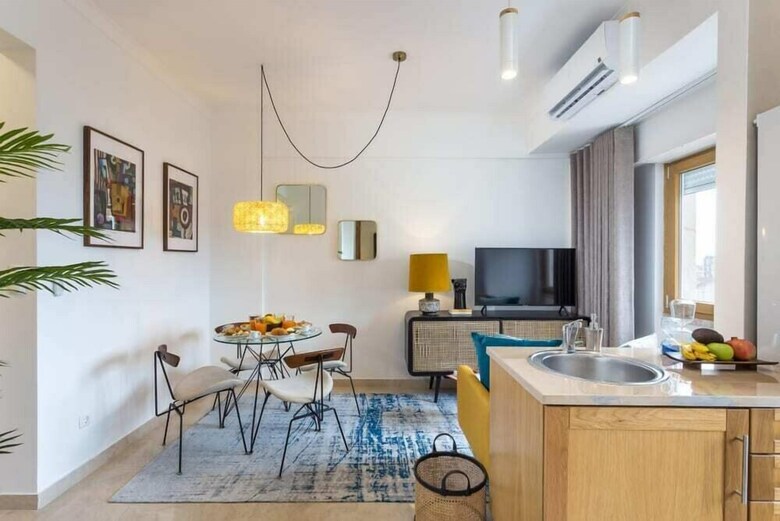 Aparthotel Sweet Inn Apartments - Saldanha