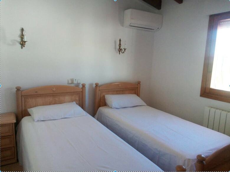 Villa Attias Full Moraira