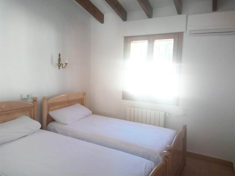 Villa Attias Full Moraira