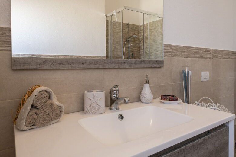 Apartamento Aria Di Vacanza - S'abba Lughente Cod 17
