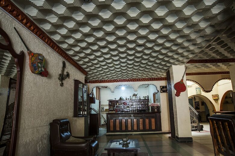 Hotel Todra Centre de Tinghir