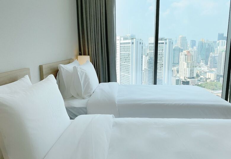 Aparthotel Oakwood Suites Bangkok