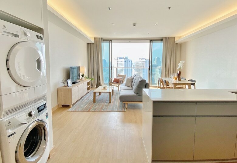 Aparthotel Oakwood Suites Bangkok