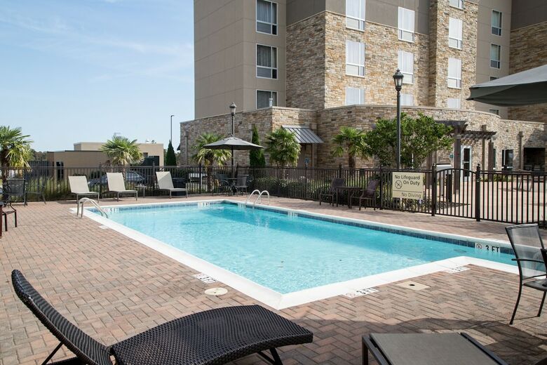 Hotel Hampton Inn Oxford/conference Center