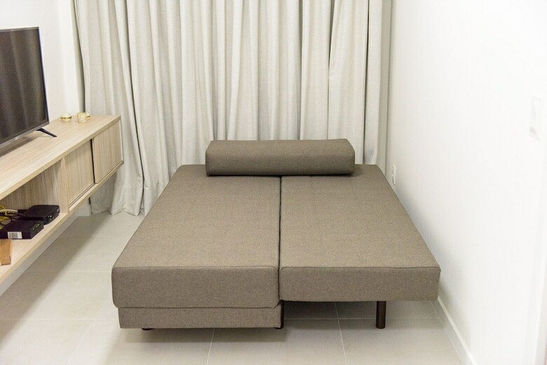 Aparthotel Edif�cio Time Apto 712