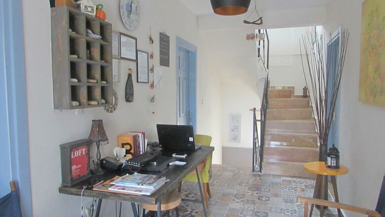 Bed & Breakfast Ege Han Otel