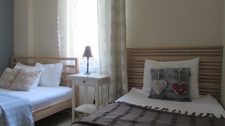 Bed & Breakfast Ege Han Otel