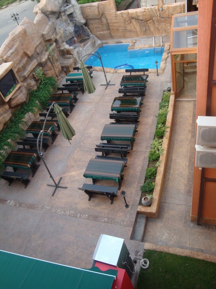 Hotel Niagara