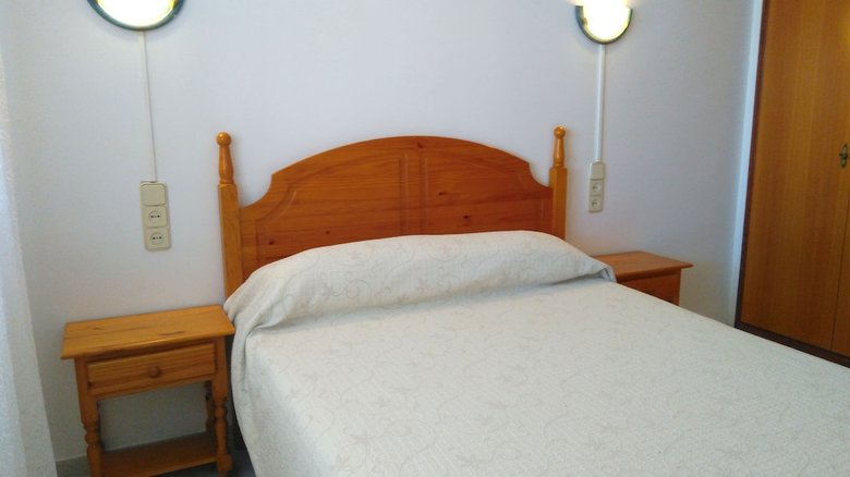 Apartamentos Ap Costas Olimpo 1 Dormitorio
