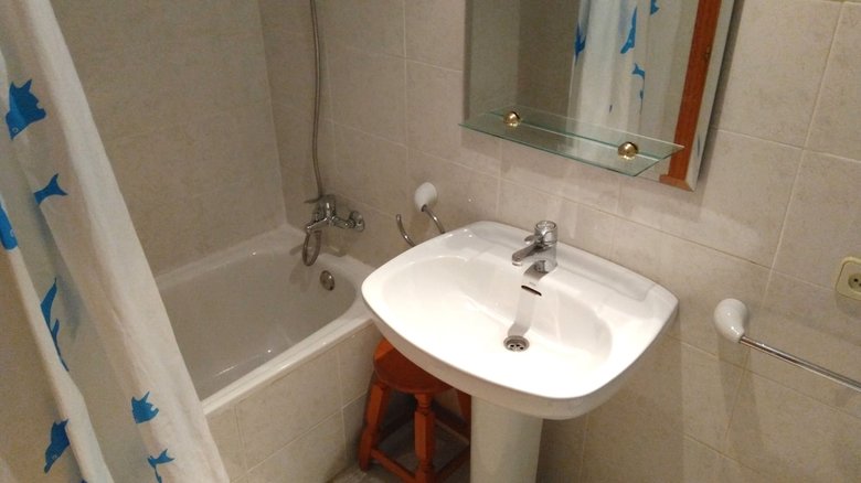 Apartamentos Ap Costas Olimpo 1 Dormitorio